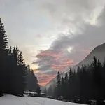 L'ilet Ensoleille /sunny Island * Chamonix