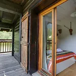 L'ilet Ensoleille /sunny Island Chamonix