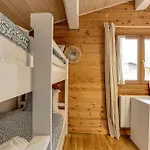 L'ilet Ensoleille /sunny Island Chalet