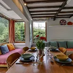 Chalet L'ilet Ensoleille /sunny Island