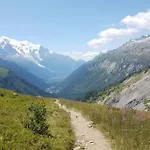 Chalet L'ilet Ensoleille /sunny Island Chamonix