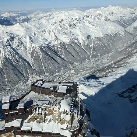 Horská chata L'ilet Ensoleille /sunny Island Chamonix