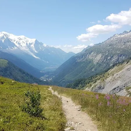 Horská chata L'ilet Ensoleille /sunny Island Chamonix